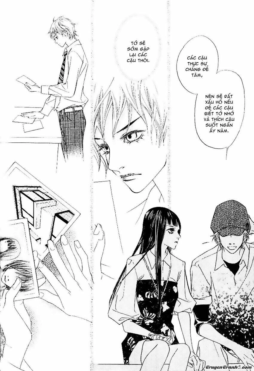 Flowers Of Evil Chapter 14 - 35