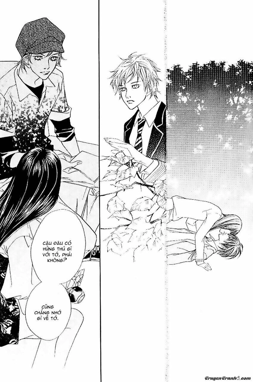 Flowers Of Evil Chapter 14 - 36