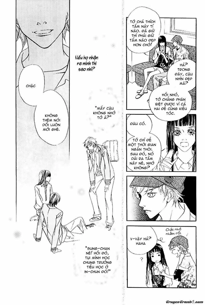 Flowers Of Evil Chapter 14 - 38