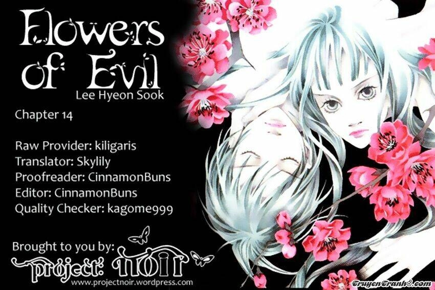Flowers Of Evil Chapter 14 - 45