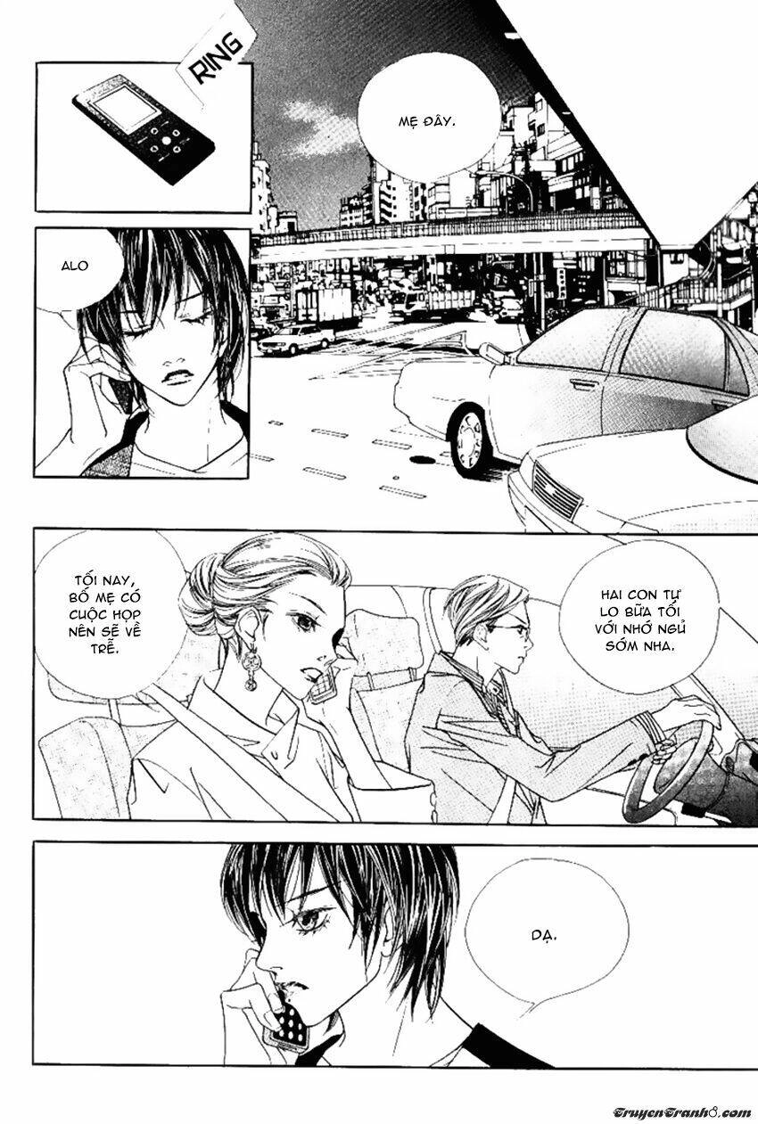 Flowers Of Evil Chapter 15 - 5