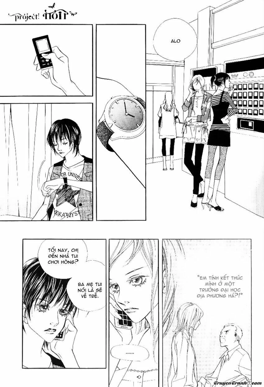 Flowers Of Evil Chapter 15 - 6