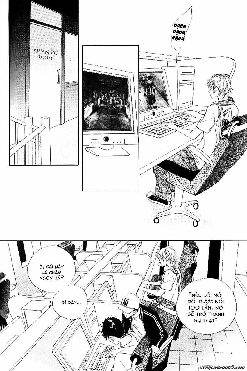 Flowers Of Evil Chapter 15 - 30