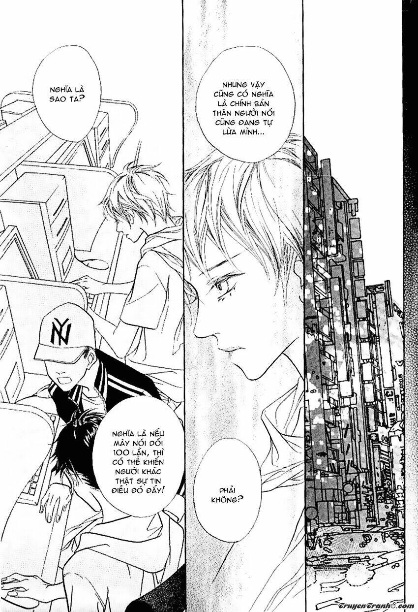 Flowers Of Evil Chapter 15 - 31