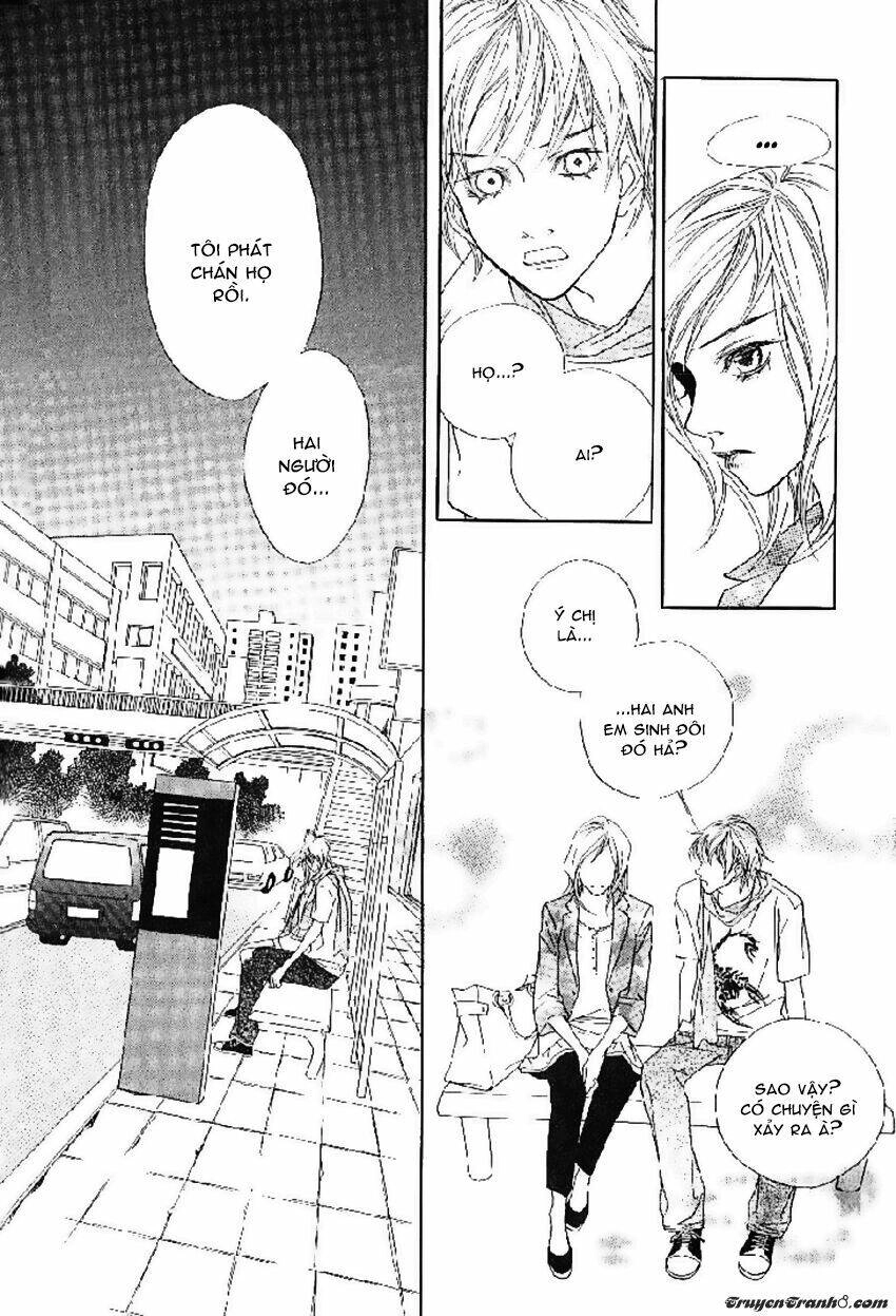 Flowers Of Evil Chapter 15 - 34