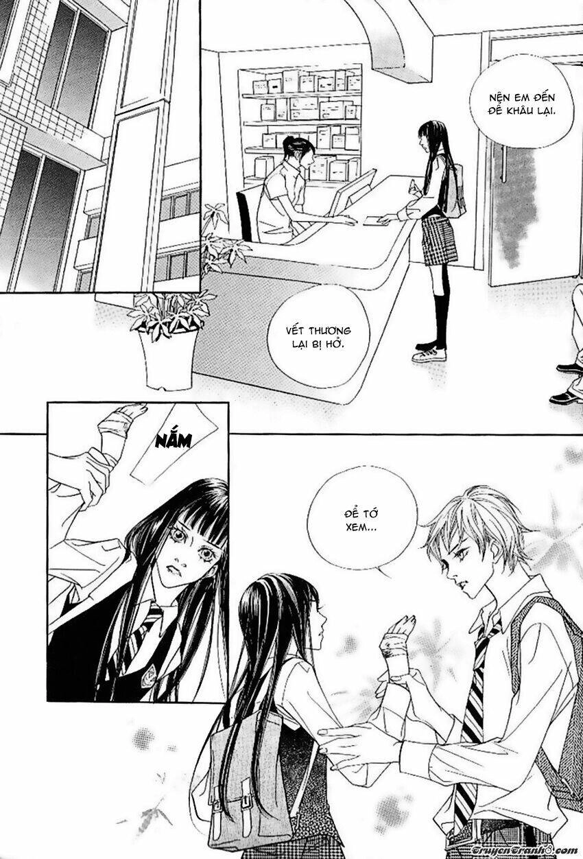 Flowers Of Evil Chapter 15 - 37