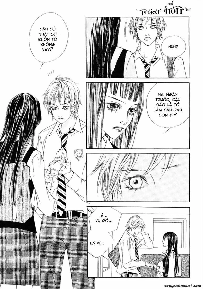 Flowers Of Evil Chapter 15 - 39