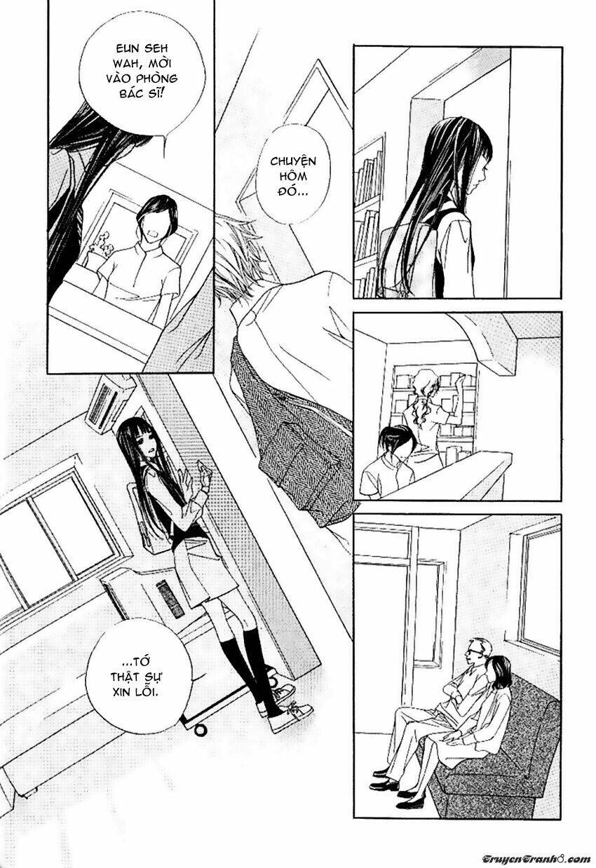 Flowers Of Evil Chapter 15 - 40