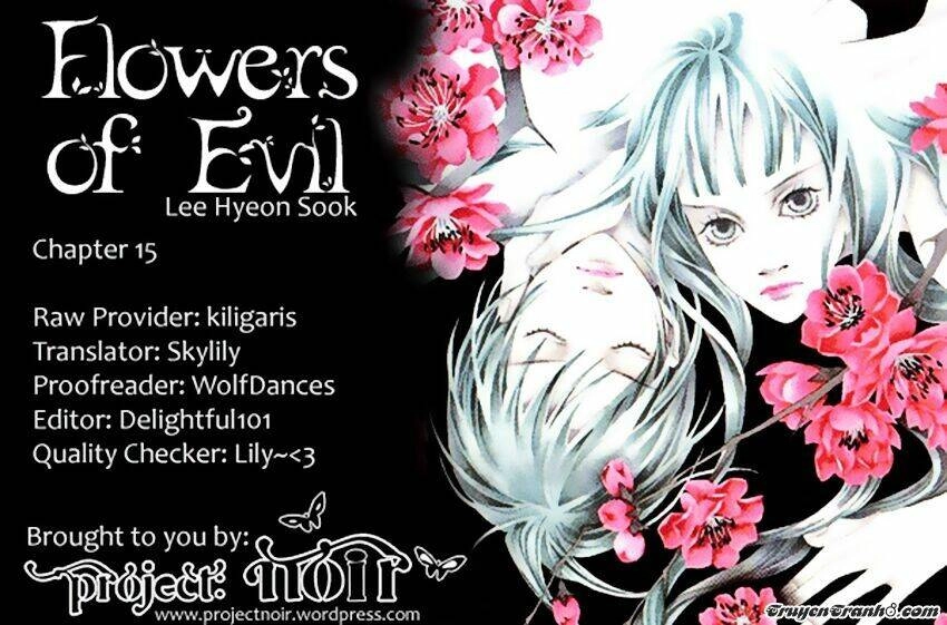 Flowers Of Evil Chapter 15 - 42
