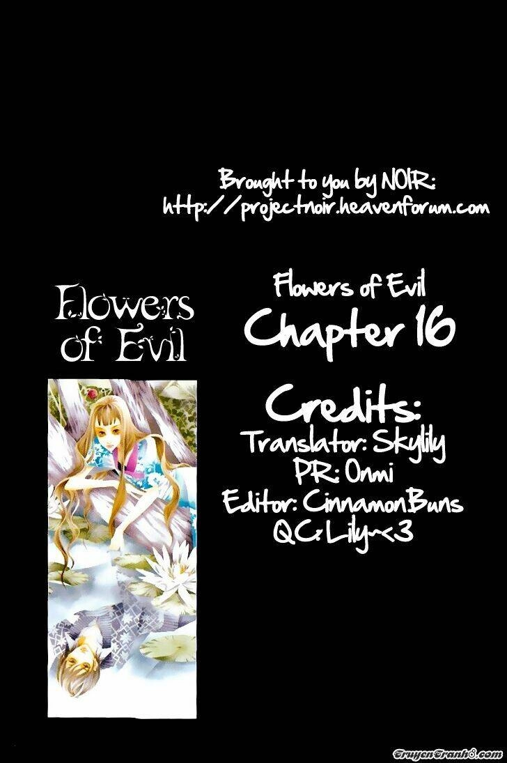 Flowers Of Evil Chapter 16 - 5