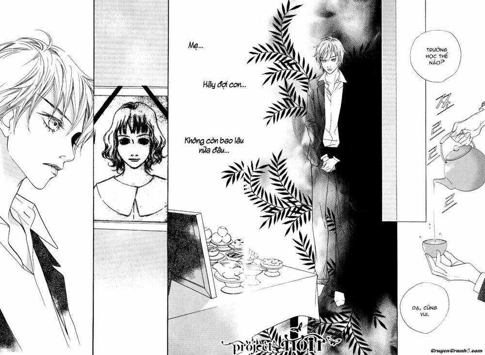 Flowers Of Evil Chapter 16 - 20