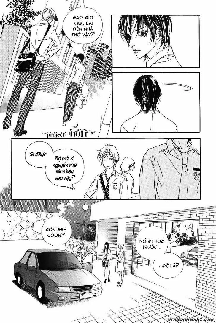 Flowers Of Evil Chapter 17 - 8