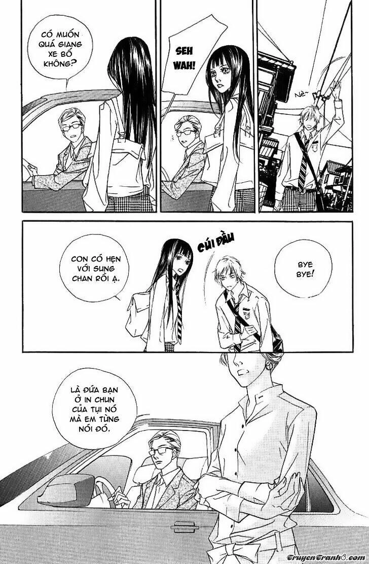 Flowers Of Evil Chapter 17 - 9