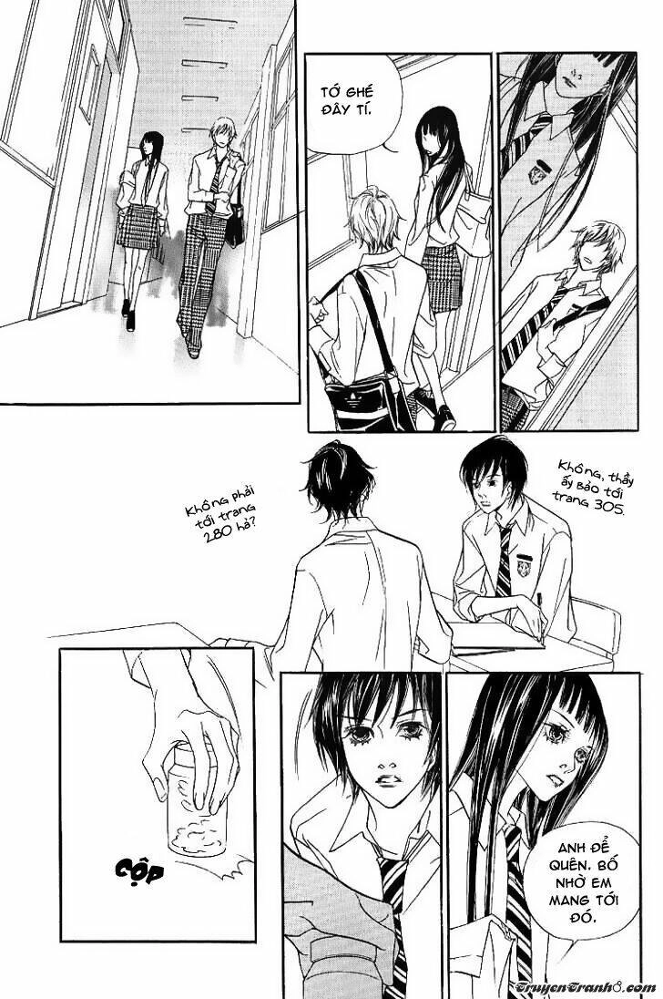 Flowers Of Evil Chapter 17 - 11