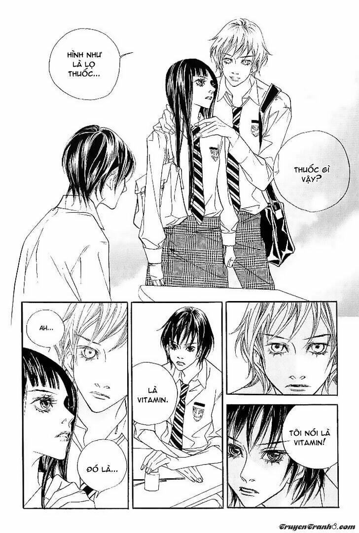 Flowers Of Evil Chapter 17 - 12