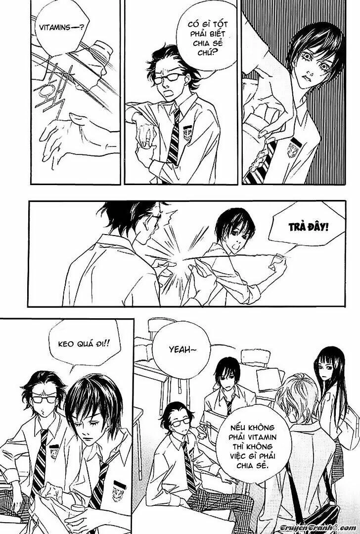 Flowers Of Evil Chapter 17 - 13