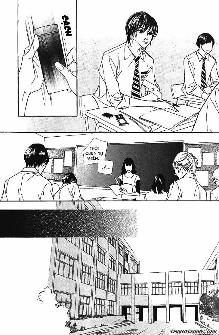 Flowers Of Evil Chapter 17 - 17