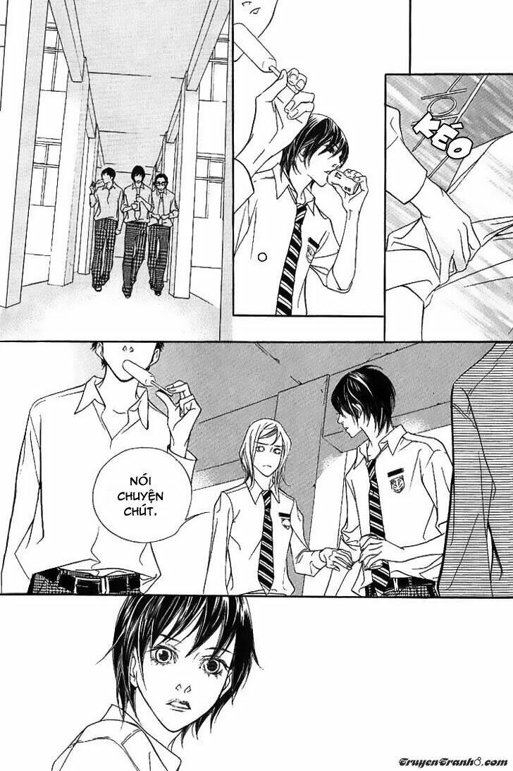 Flowers Of Evil Chapter 17 - 18