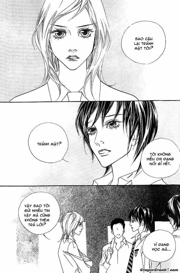 Flowers Of Evil Chapter 17 - 19