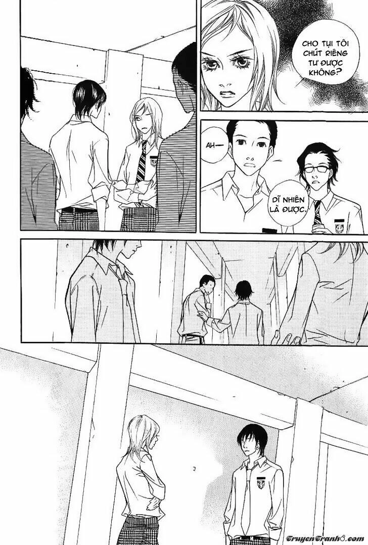 Flowers Of Evil Chapter 17 - 20