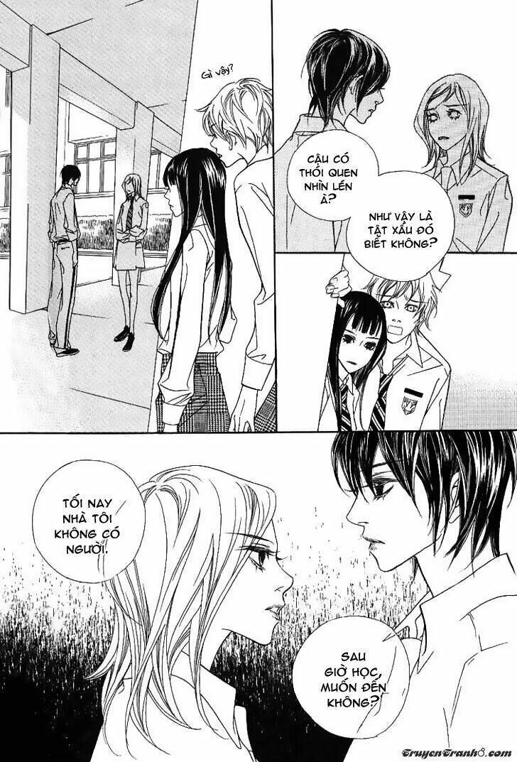 Flowers Of Evil Chapter 17 - 24