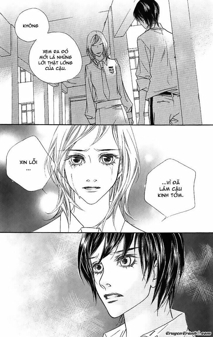 Flowers Of Evil Chapter 17 - 29