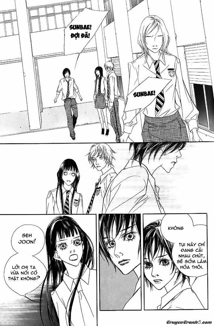 Flowers Of Evil Chapter 17 - 31