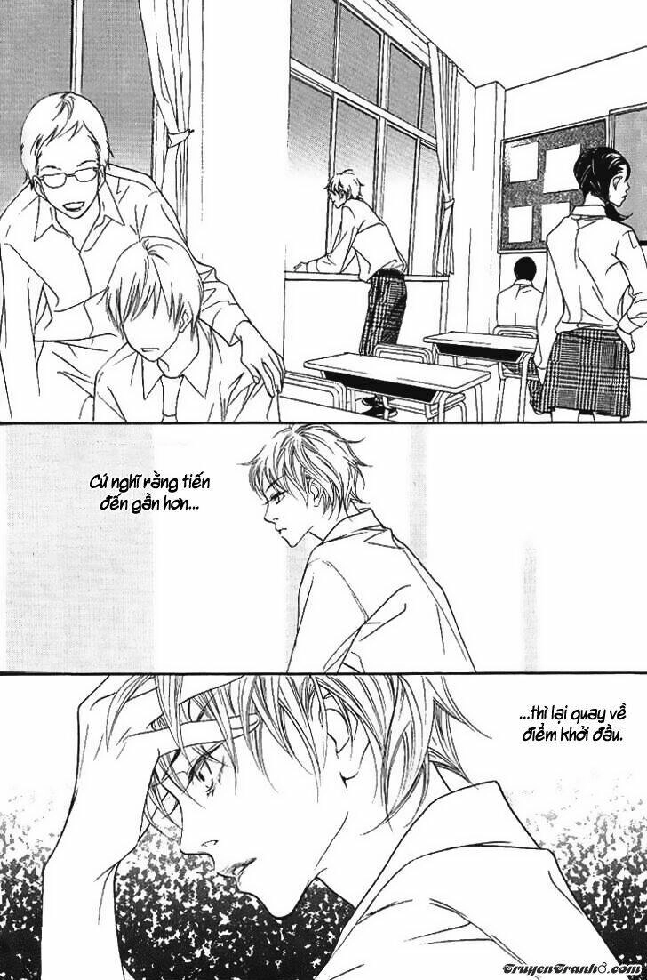 Flowers Of Evil Chapter 17 - 34