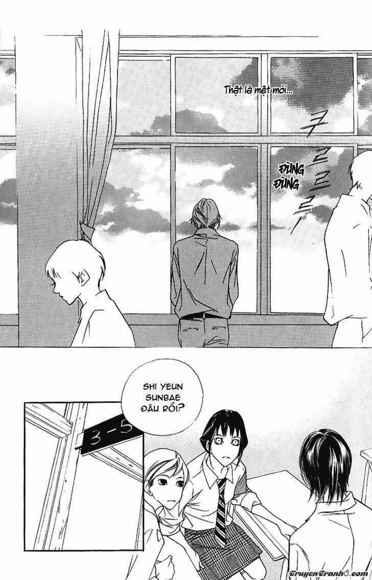 Flowers Of Evil Chapter 17 - 35