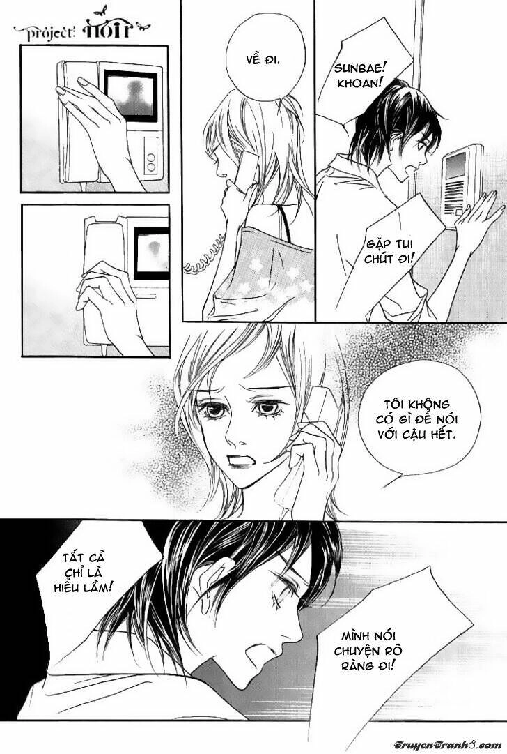 Flowers Of Evil Chapter 17 - 38