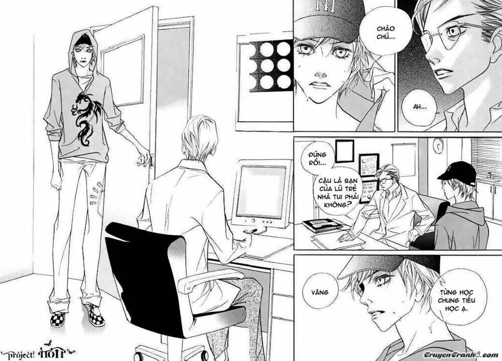 Flowers Of Evil Chapter 18 - 19