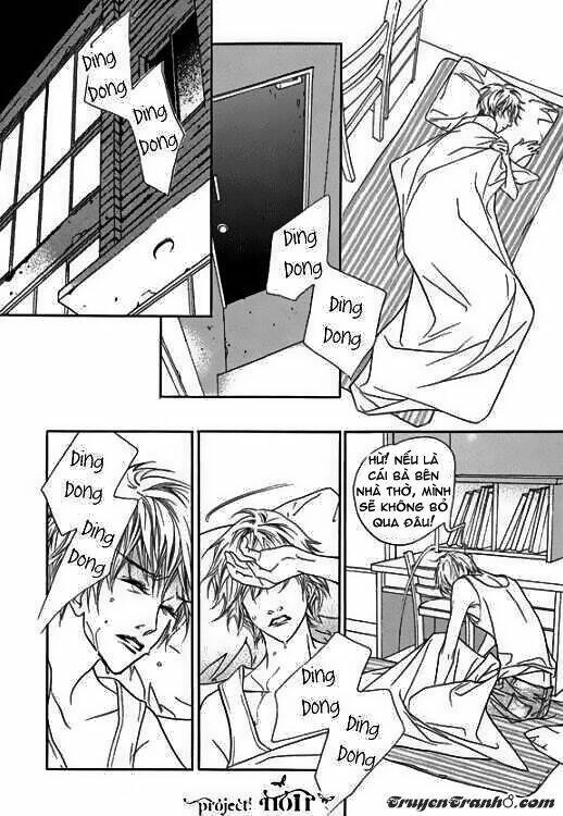 Flowers Of Evil Chapter 18 - 29