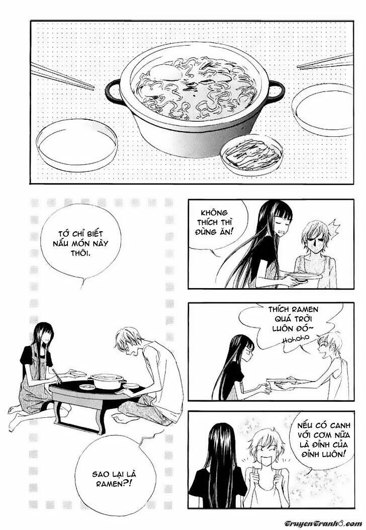 Flowers Of Evil Chapter 19 - 6