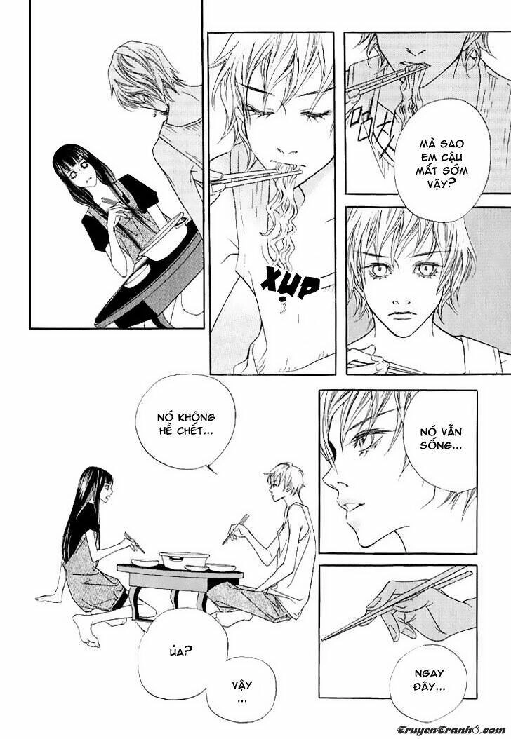 Flowers Of Evil Chapter 19 - 7