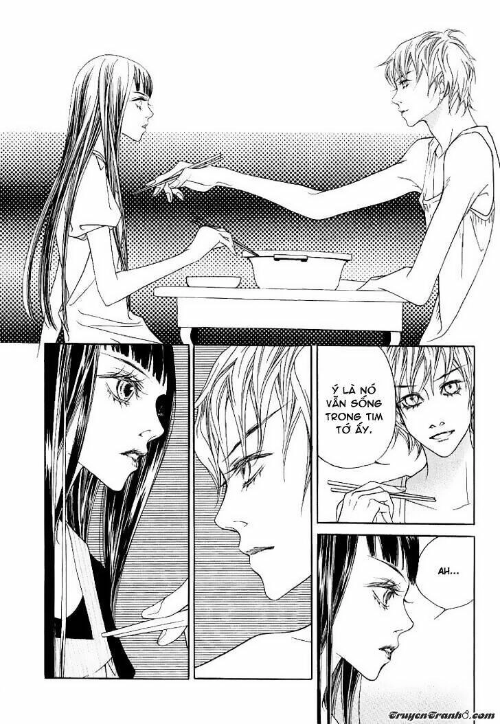 Flowers Of Evil Chapter 19 - 8