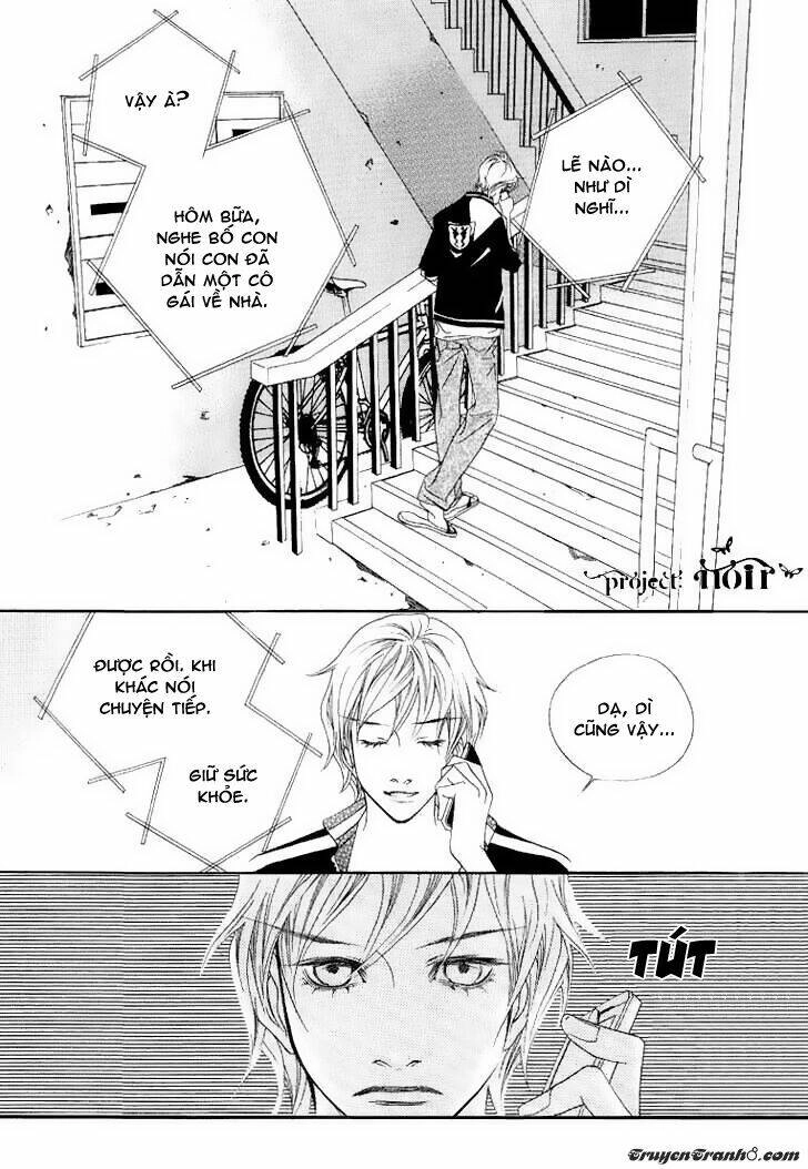 Flowers Of Evil Chapter 19 - 14