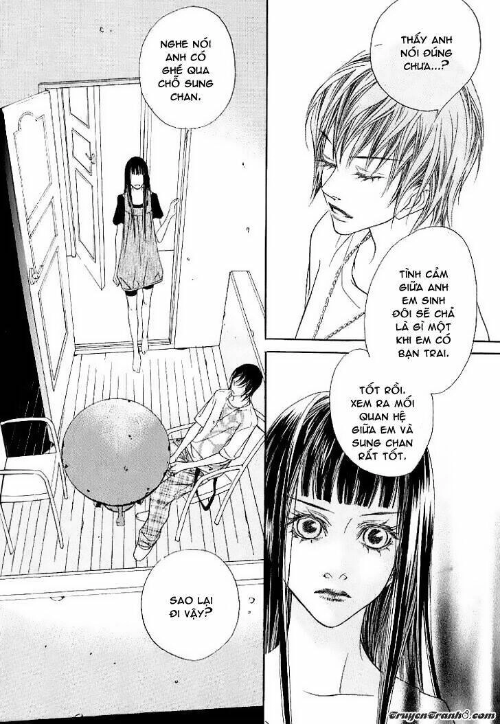 Flowers Of Evil Chapter 19 - 17