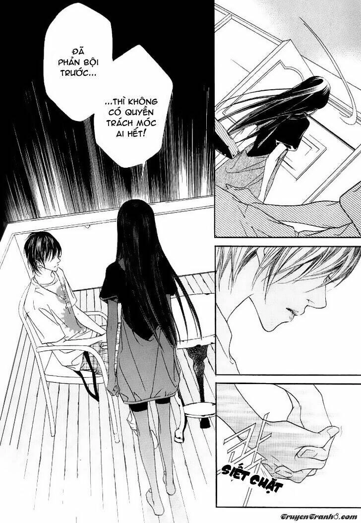 Flowers Of Evil Chapter 19 - 19