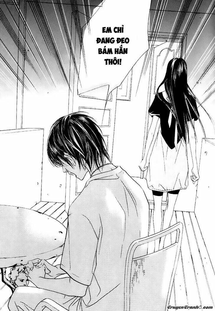 Flowers Of Evil Chapter 19 - 20