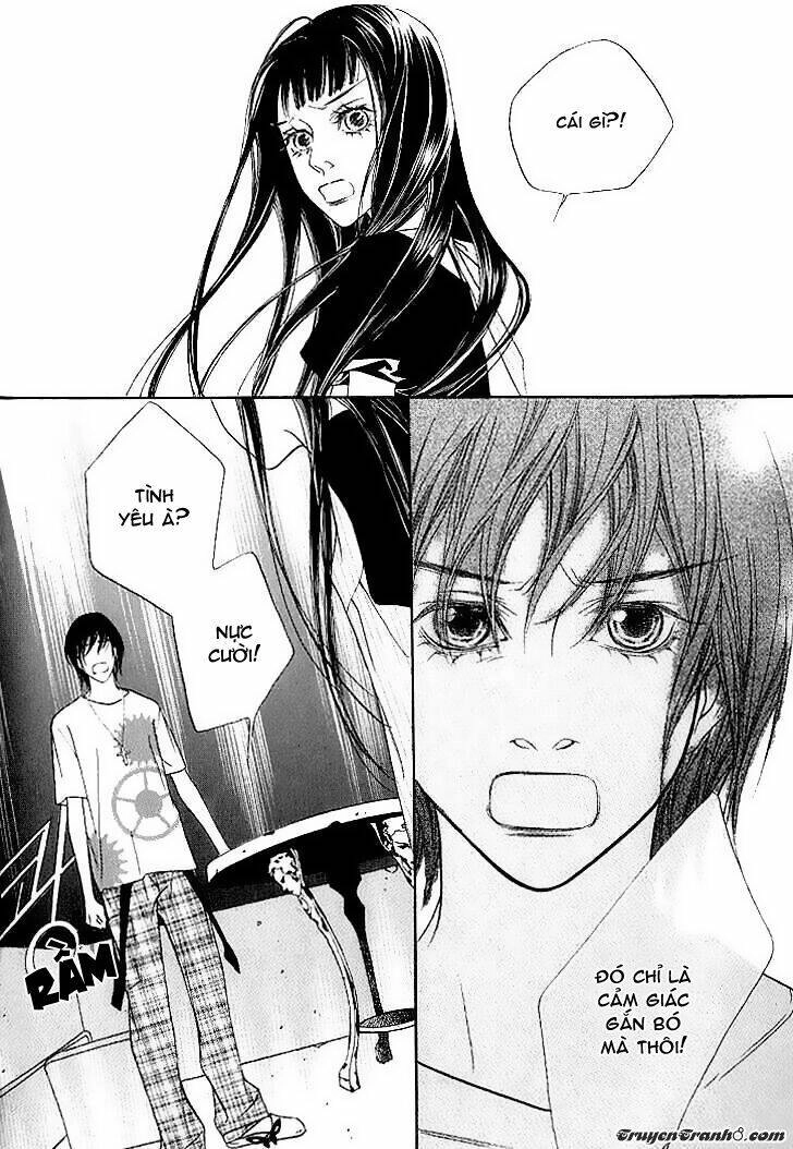 Flowers Of Evil Chapter 19 - 21