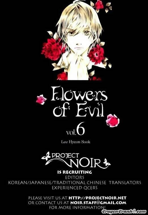 Flowers Of Evil Chapter 20 - 5