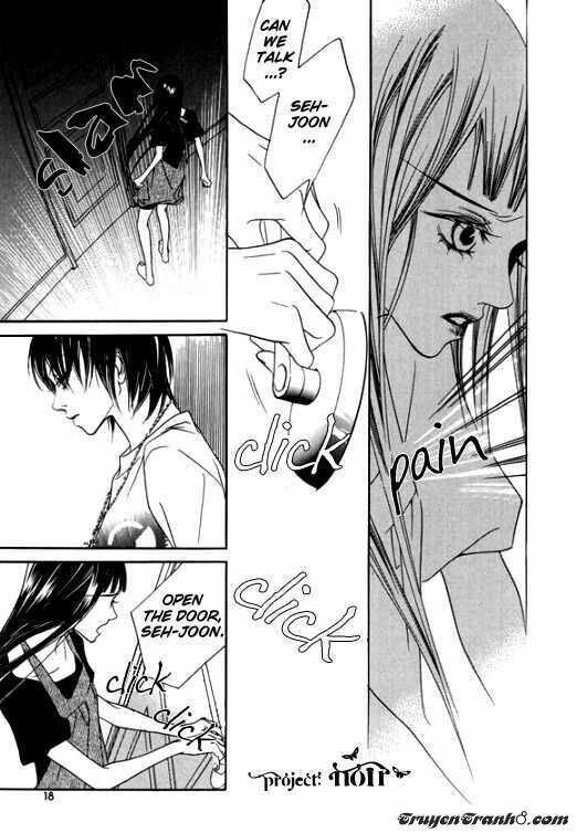 Flowers Of Evil Chapter 20 - 14