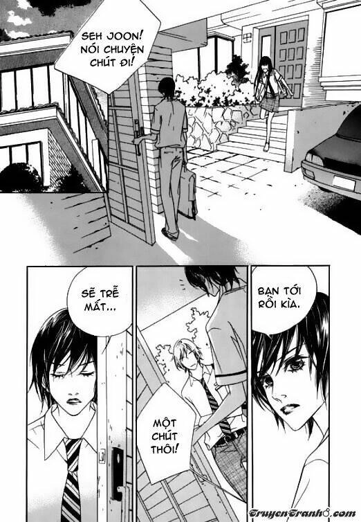 Flowers Of Evil Chapter 20 - 18