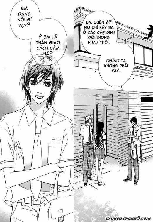 Flowers Of Evil Chapter 20 - 20