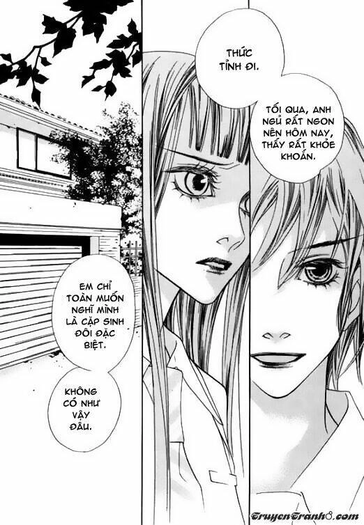 Flowers Of Evil Chapter 20 - 21