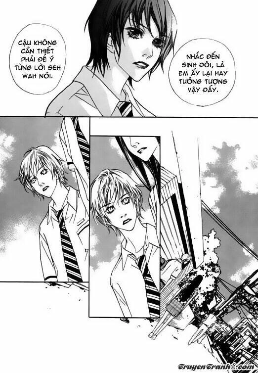 Flowers Of Evil Chapter 20 - 22