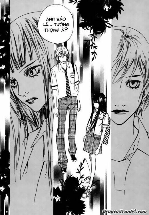 Flowers Of Evil Chapter 20 - 23