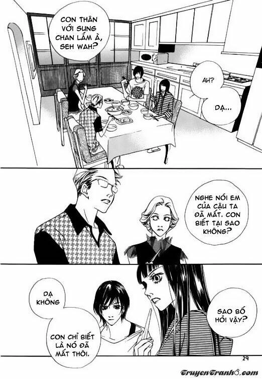 Flowers Of Evil Chapter 20 - 25