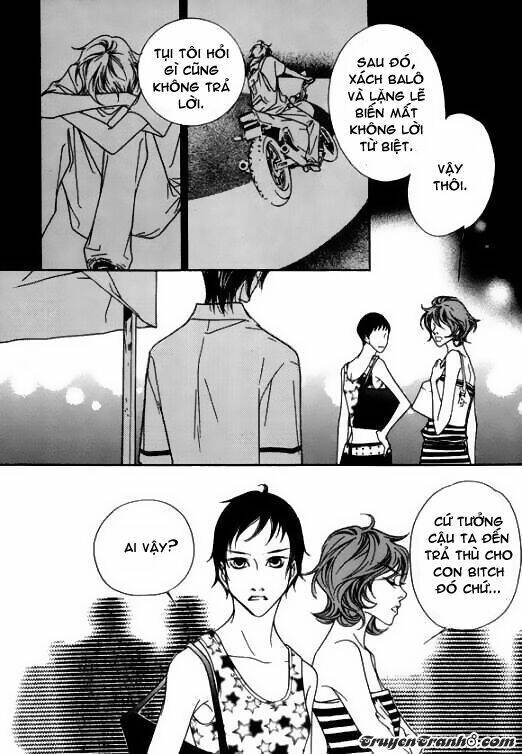 Flowers Of Evil Chapter 20 - 35