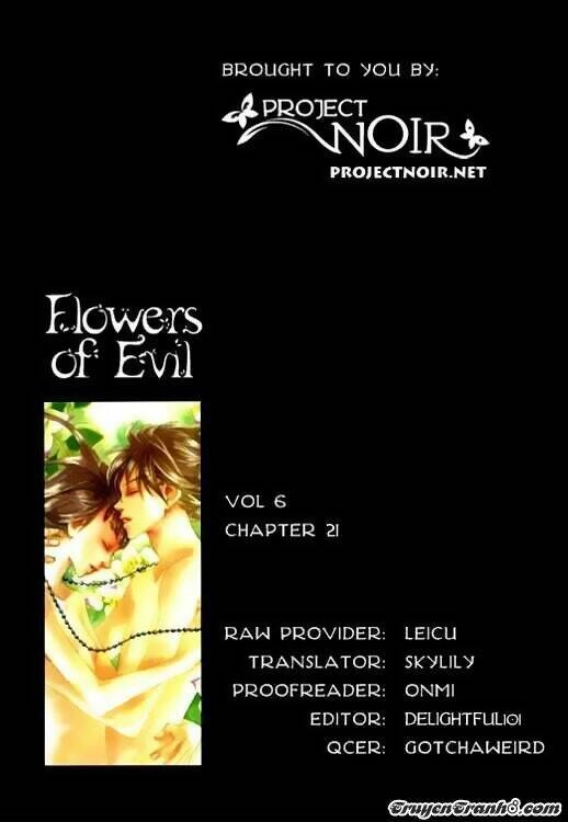 Flowers Of Evil Chapter 21 - 3